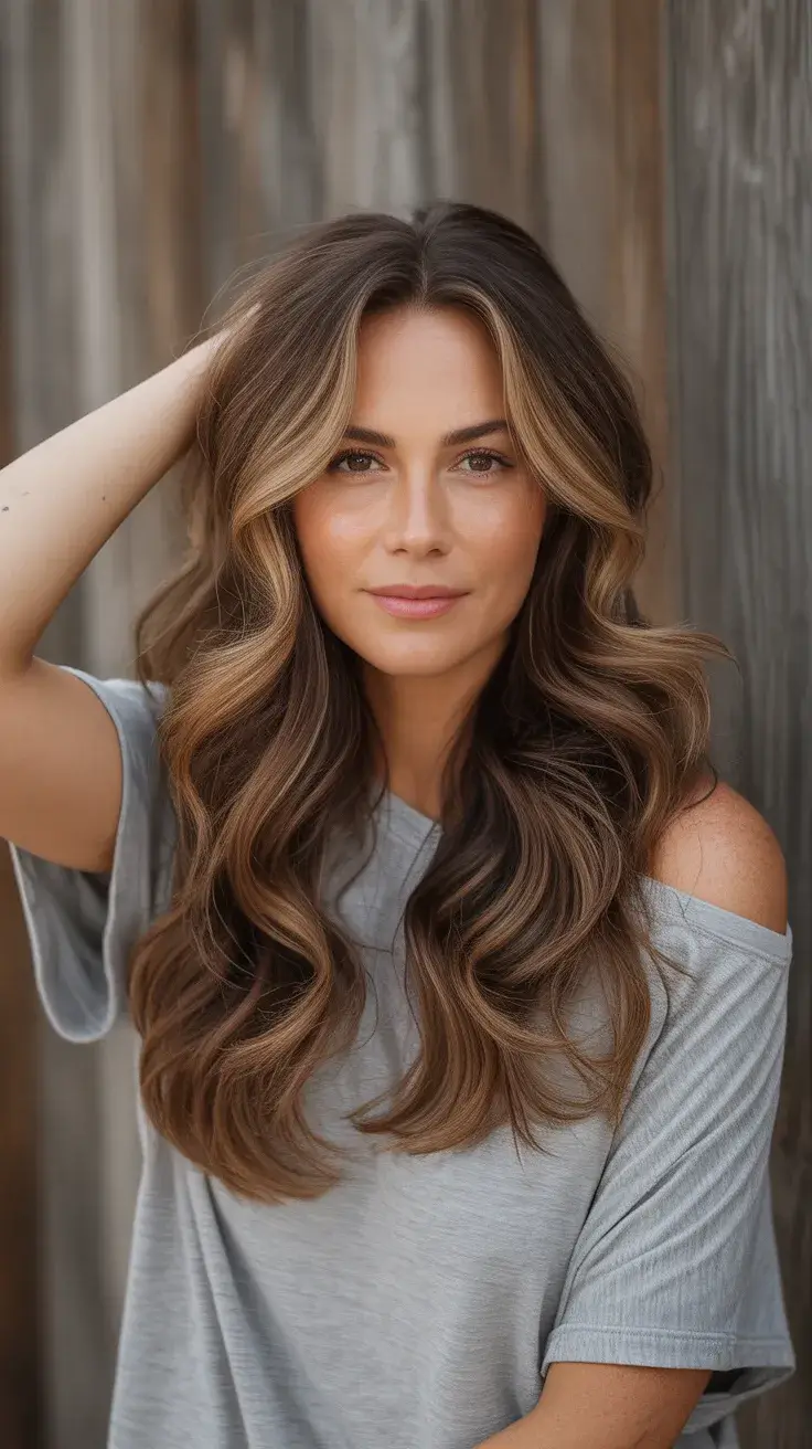 24 Natural Spring Caramel Hair Color 2026 Ideas for a Soft & Glowing Look