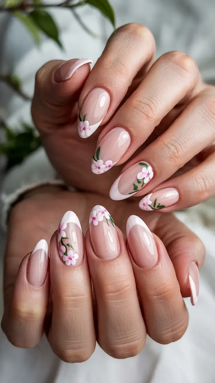 23 Cozy Spring Aura Nails 2026 You’ll Want to Try This Season