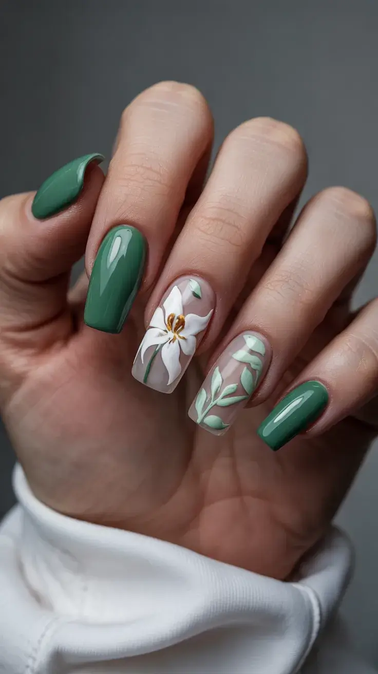 24 March Nails Ideas 2026 for Fresh and Trendy Spring Manicures