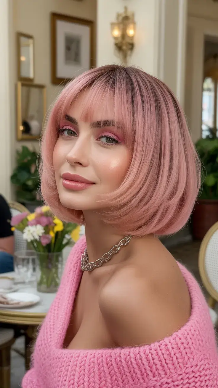 24 Playful Spring Ombre Hair Color 2026 Ideas You’ll Love