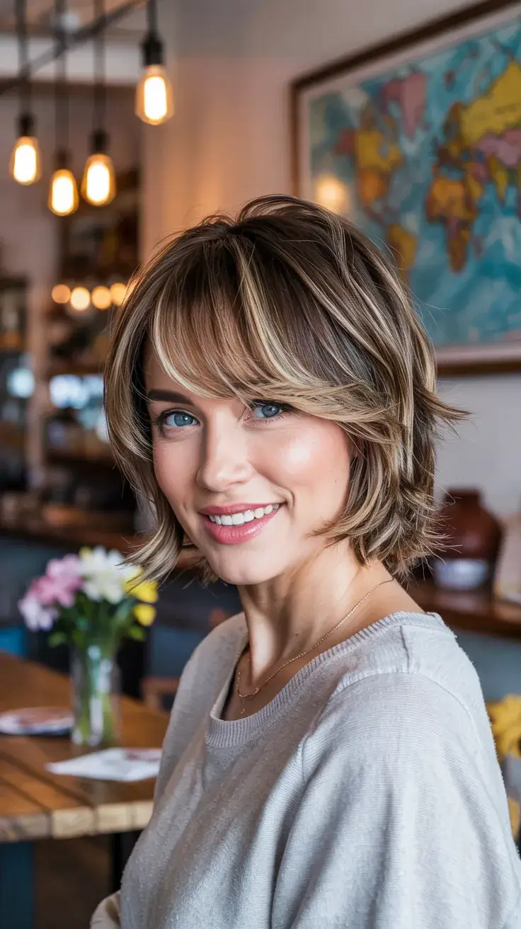 25 Trendy Spring Bob Hairstyle for 2026 That Will Refresh Your Look