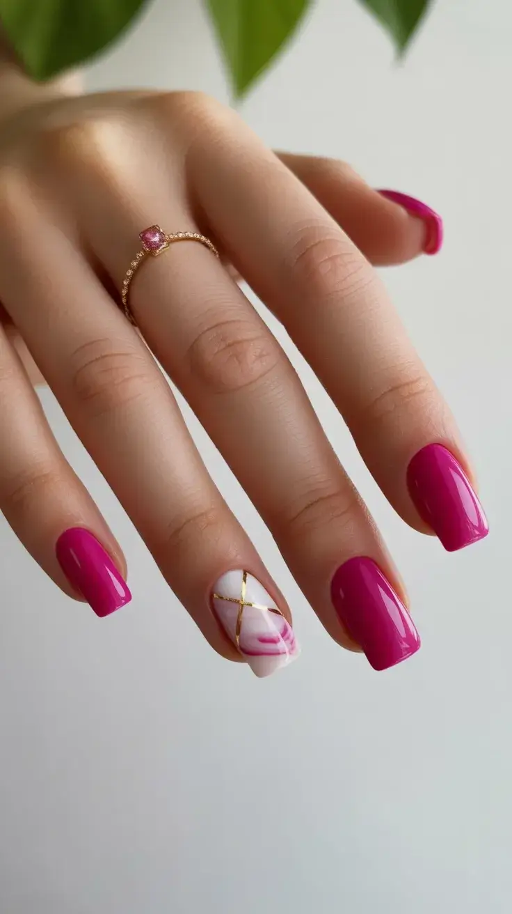 23 Fresh Spring Gel Nails Manicures 2026 You’ll Love This Season