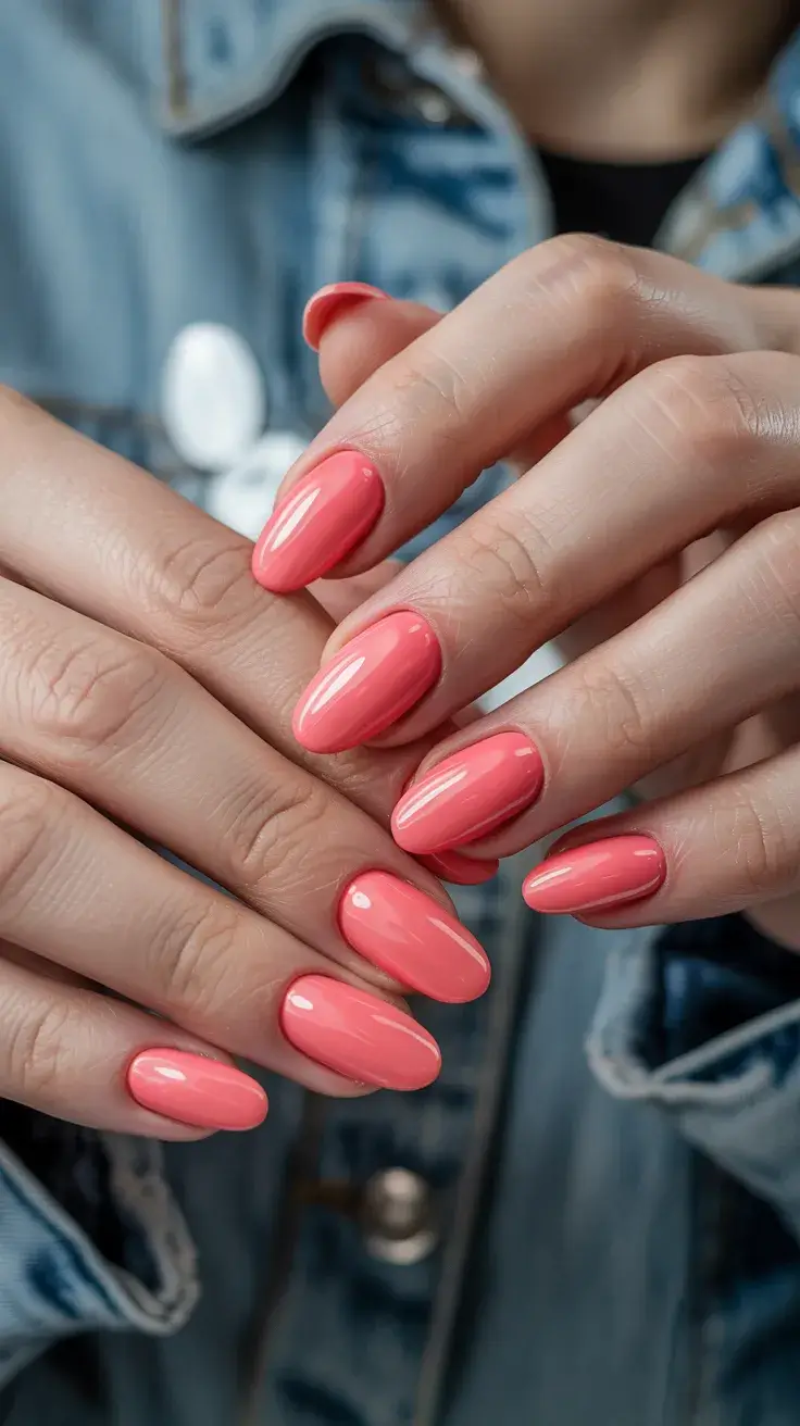 24 March Nails Color Ideas 2026: Trendy Spring Shades to Try