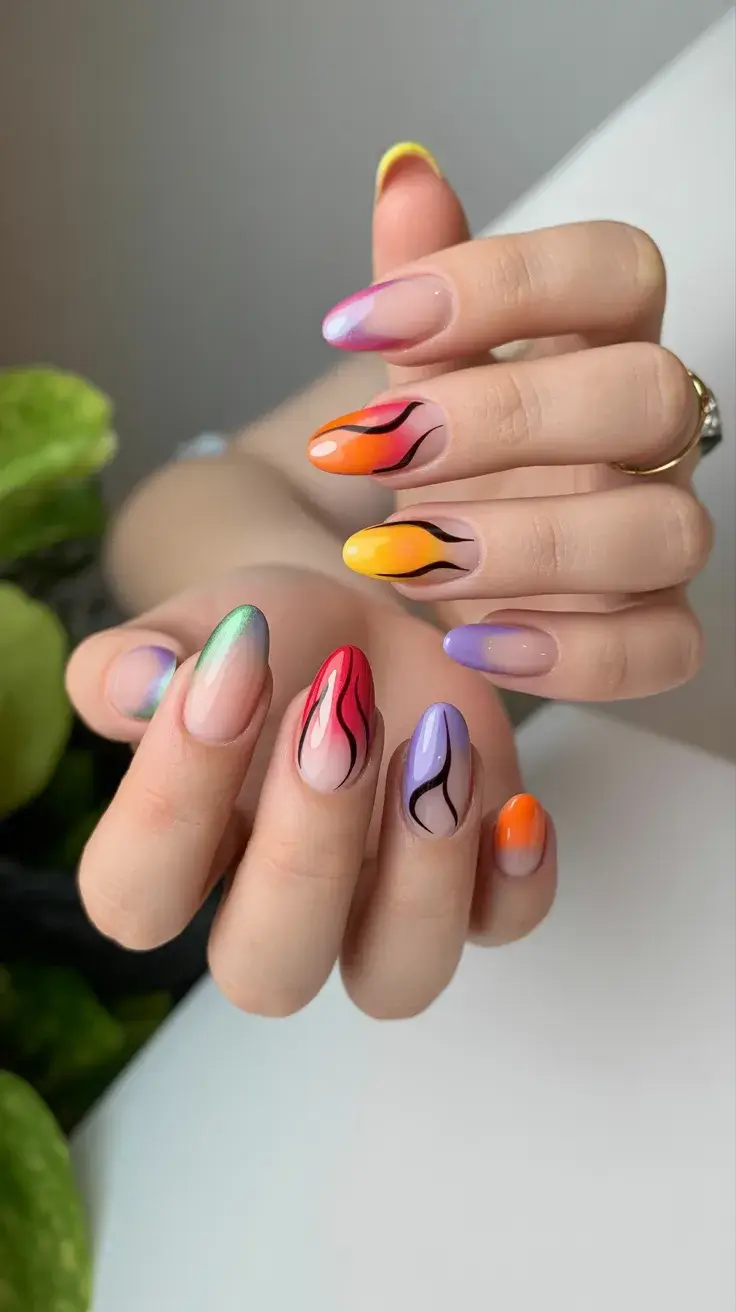 22 Vibrant Spring Nails for Pale Skin 2026 That Truly Pop