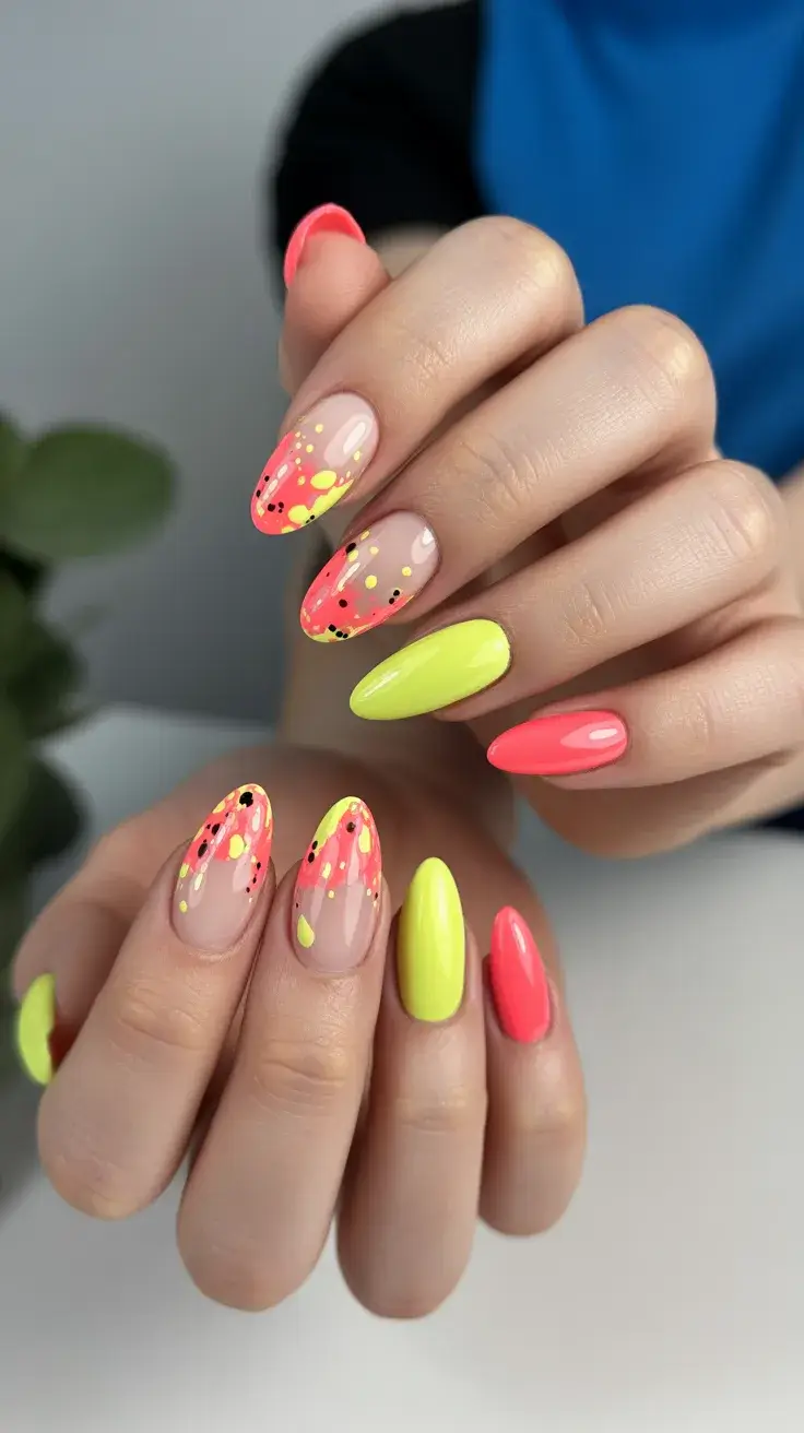 24 Best Bright Spring Nails 2026: Trendy, Bold & Fresh Manicure Ideas