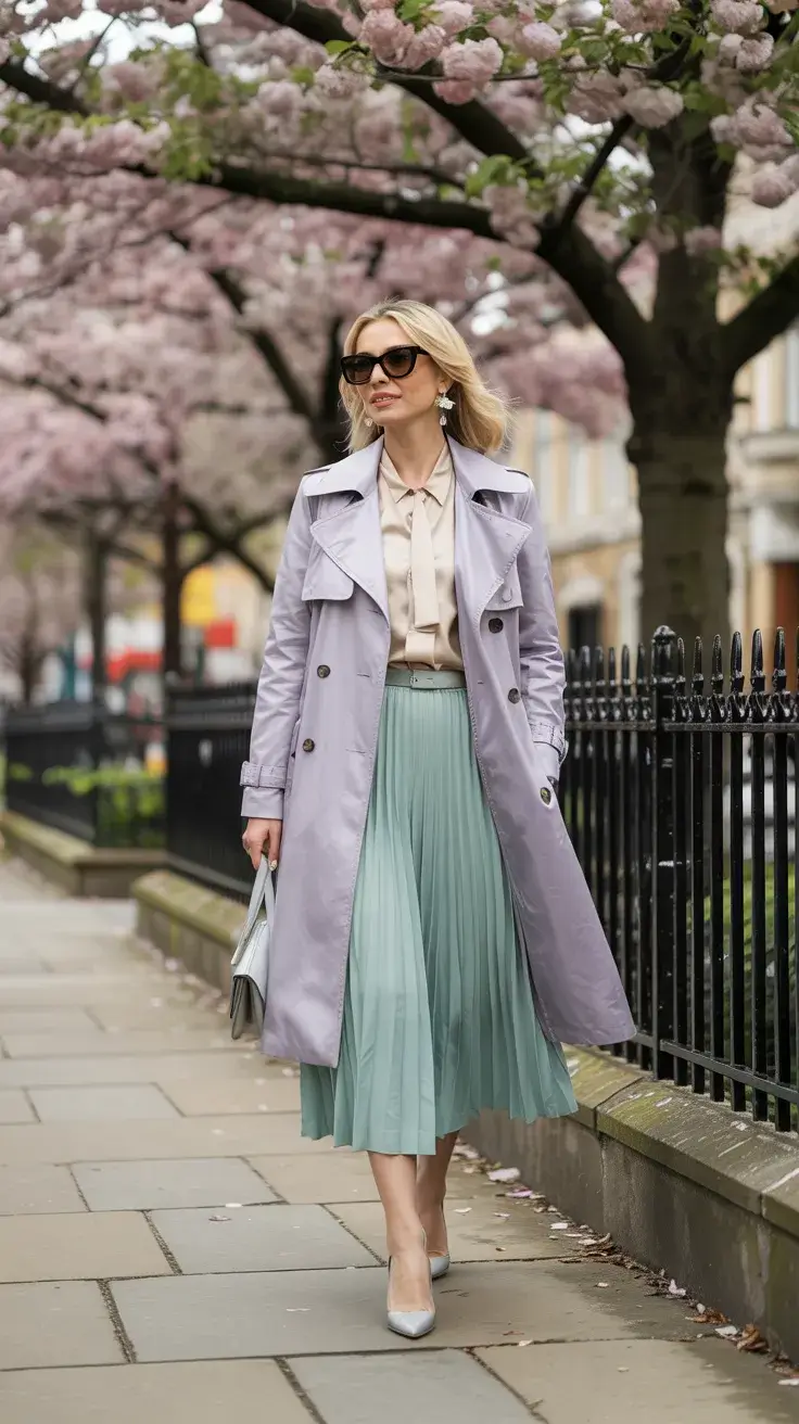 23 March Outfits Ideas 2026: Stylish Looks for the Spring Transition