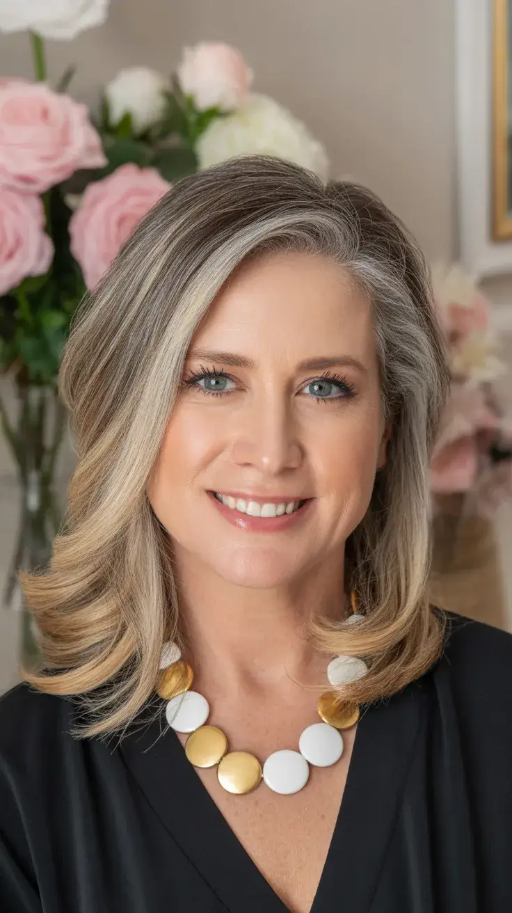 25 Playful Spring Mid Length Haircut 2026 Ideas for a Fresh Seasonal Look