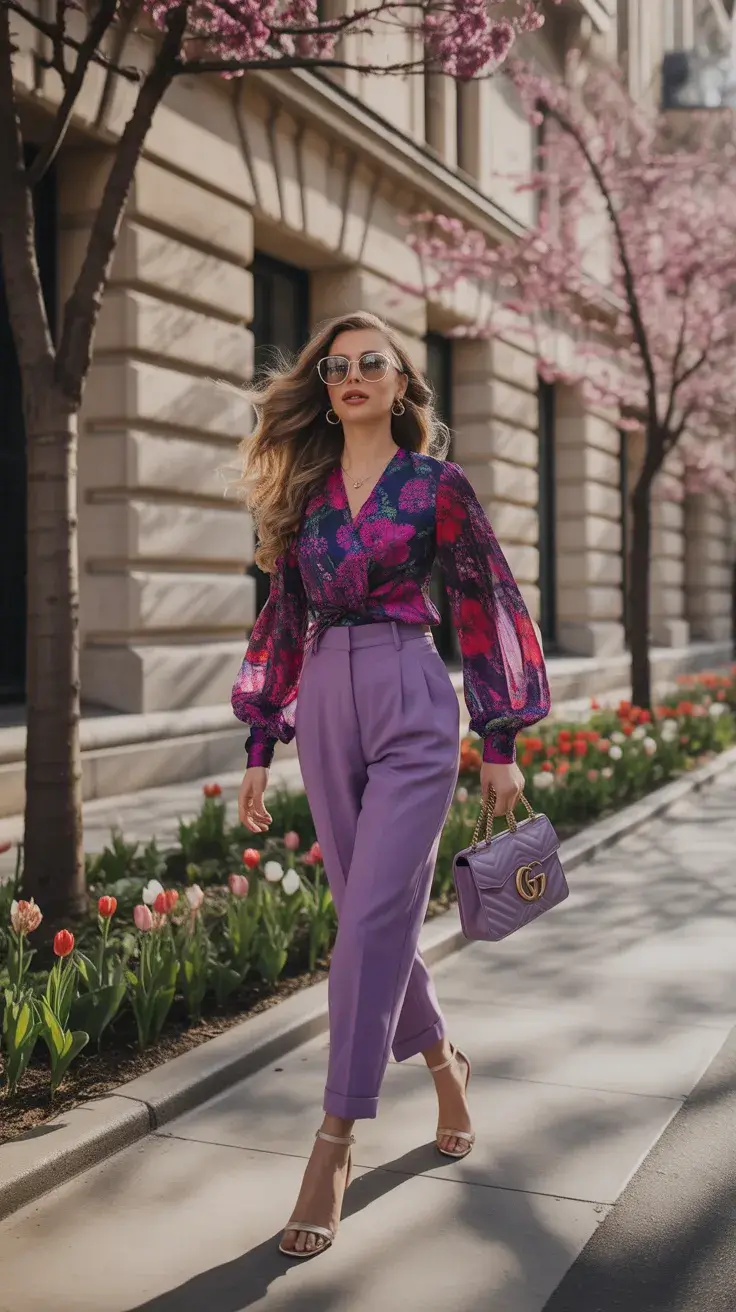 24 Modern Spring Work Outfits 2026 for a Stylish Office Look