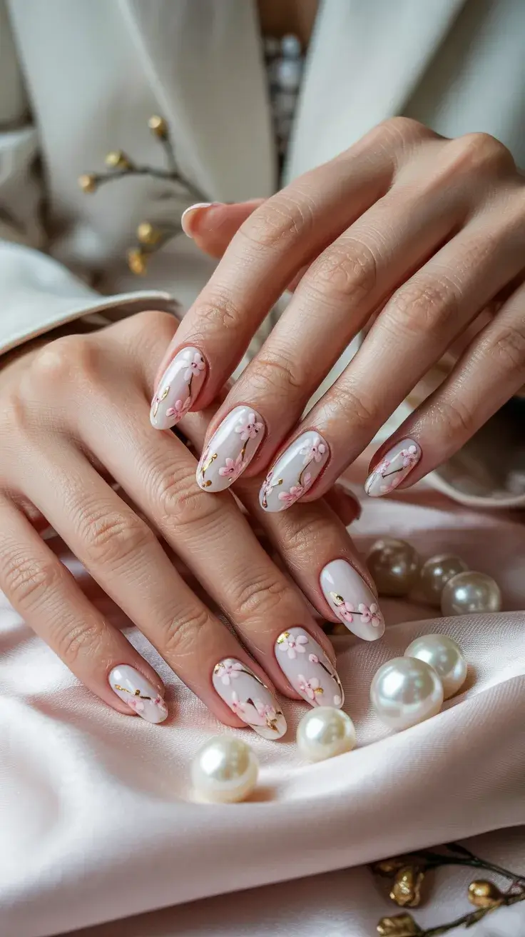 24 Minimalist Spring Nail Colors 2026 for a Clean and Modern Look