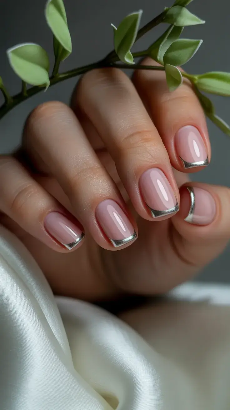 25 Refined Spring Nails for Work 2026: Elegant Office Manicure Ideas