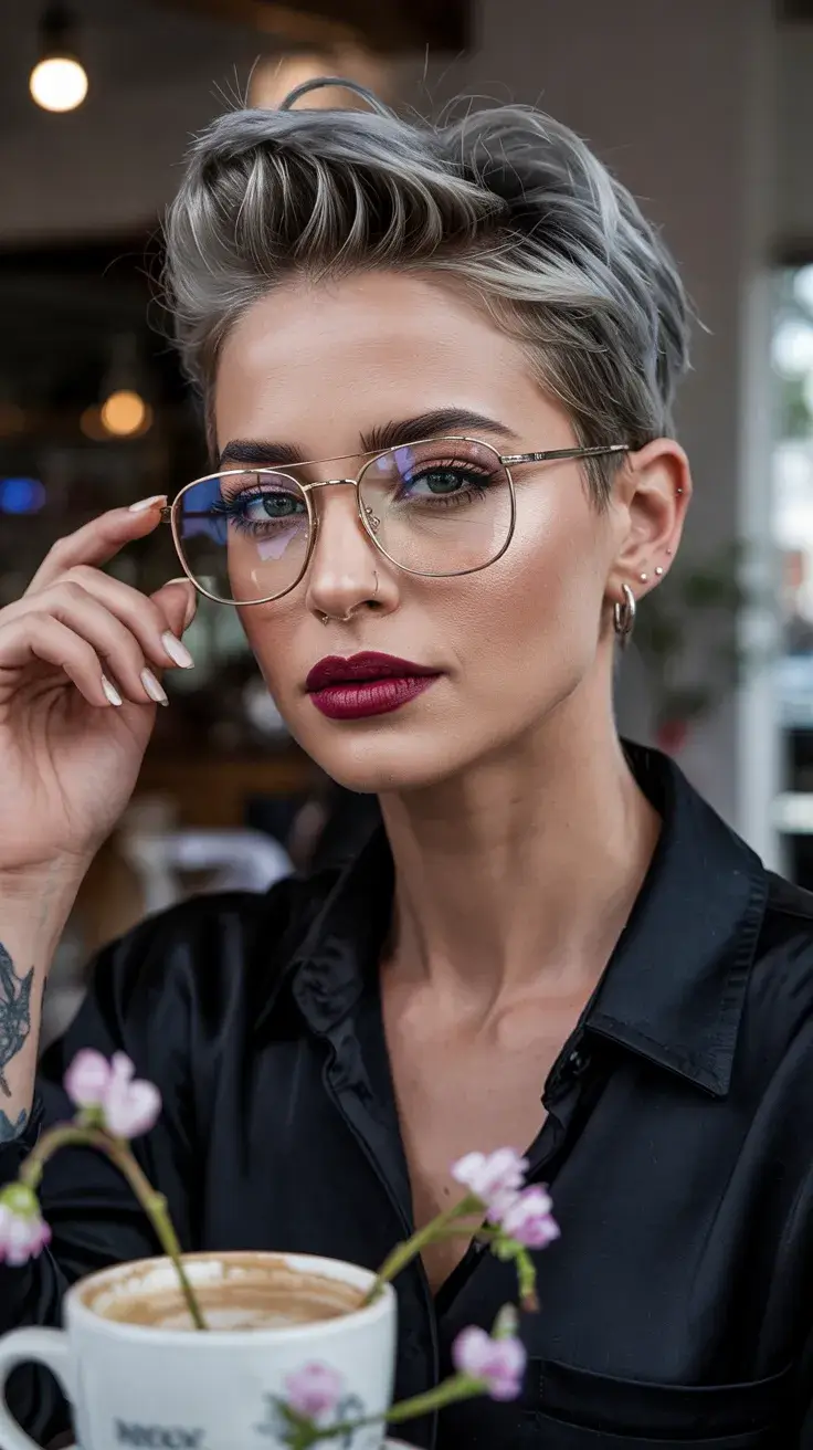 22 Best Spring Pixie Haircuts 2026: Fresh Short Hair Trends