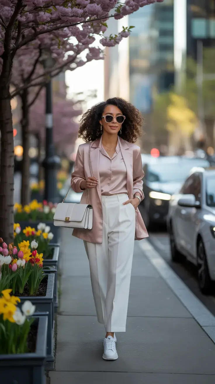 24 Cozy Spring Transition Outfits to Love in 2026