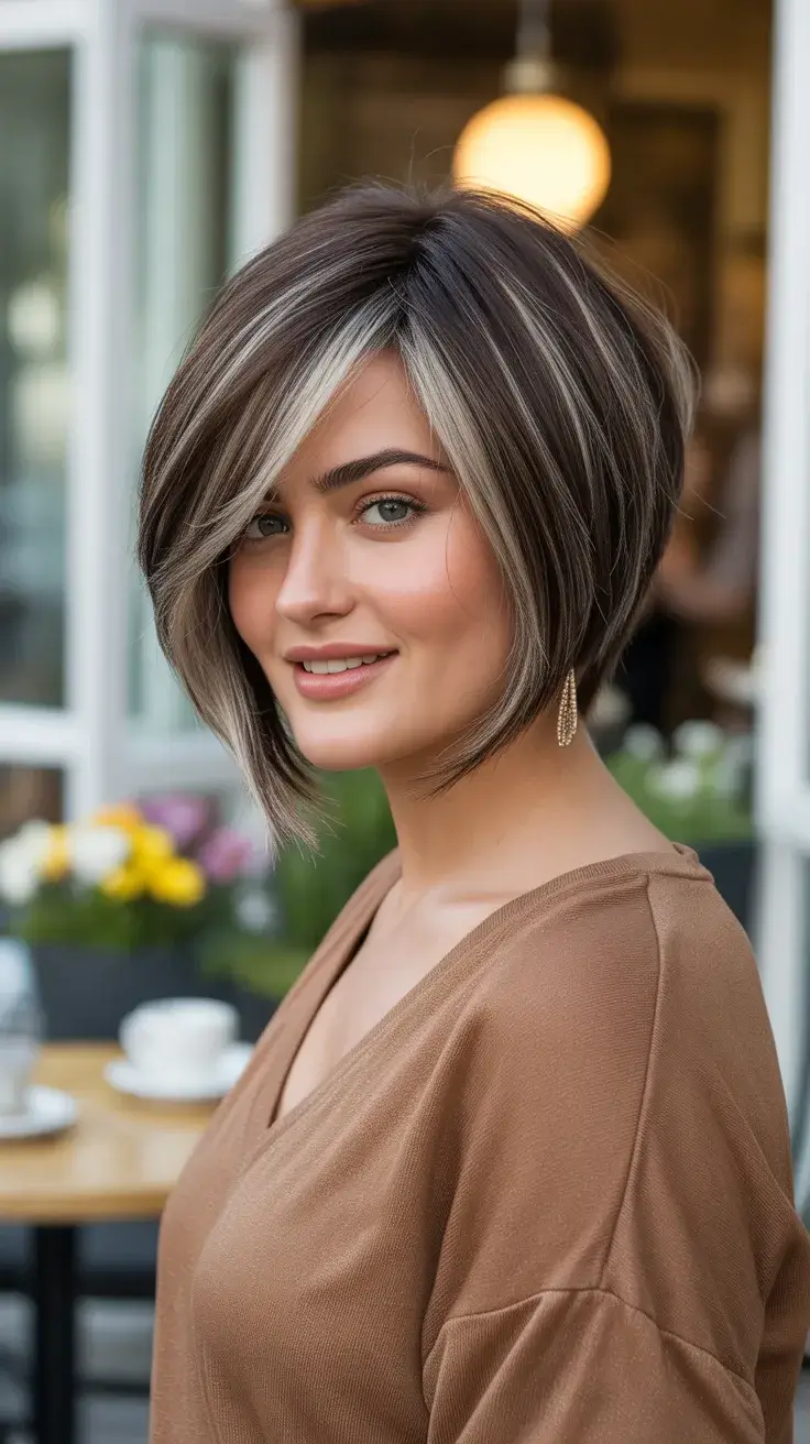 23 Gorgeous Spring Haircuts for Chubby Faces 2026: Trendy Ideas for a Round Face