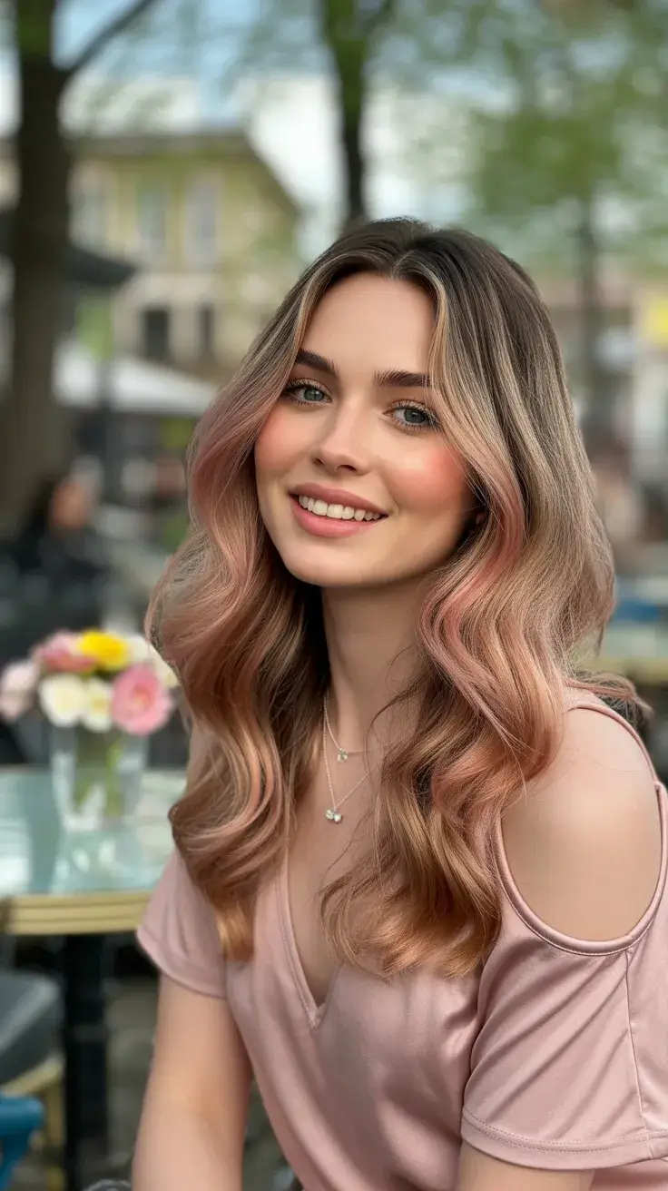 24 Elegant Spring Hair Color Ideas 2026 to Look Younger