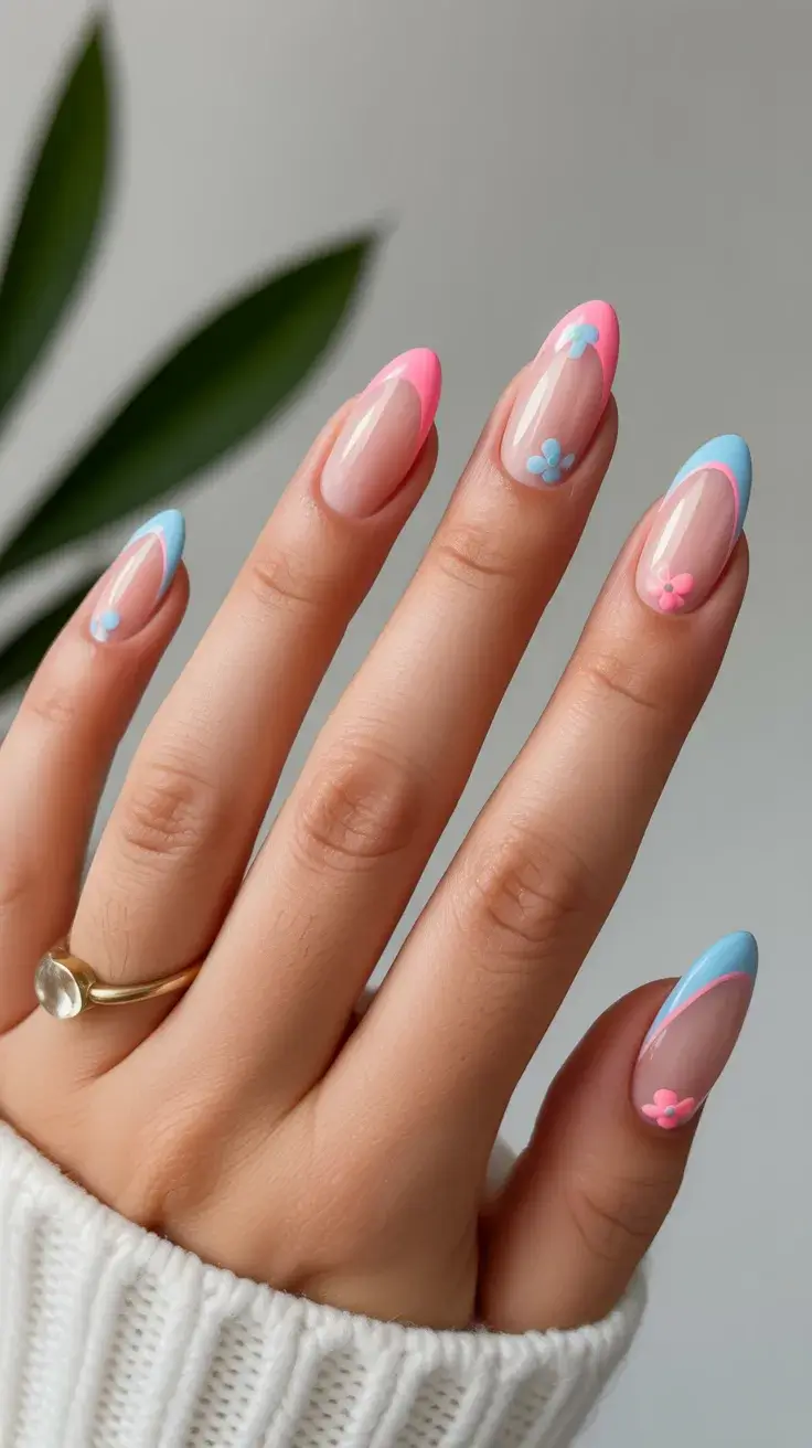 23 Cozy Spring Aura Nails 2026 You’ll Want to Try This Season
