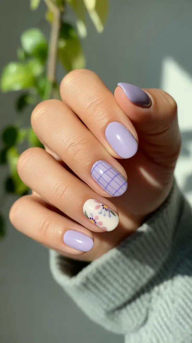 23 Soft Short Spring Nails 2026 for a Fresh & Elegant Seasonal Look
