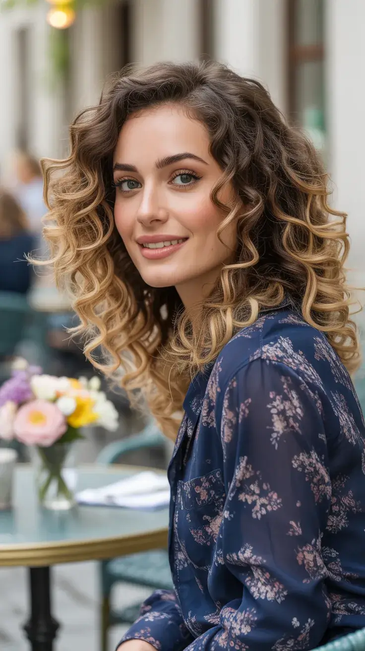 24 Playful Spring Ombre Hair Color 2026 Ideas You’ll Love