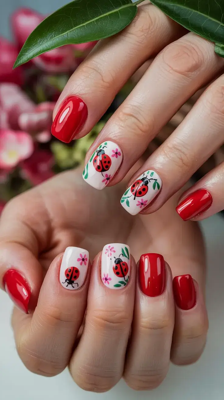 23 Cute Spring Nails Inspo 2026 You’ll Absolutely Love This Season