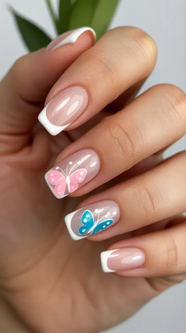 23 Fresh Spring Gel Nails Manicures 2026 You’ll Love This Season