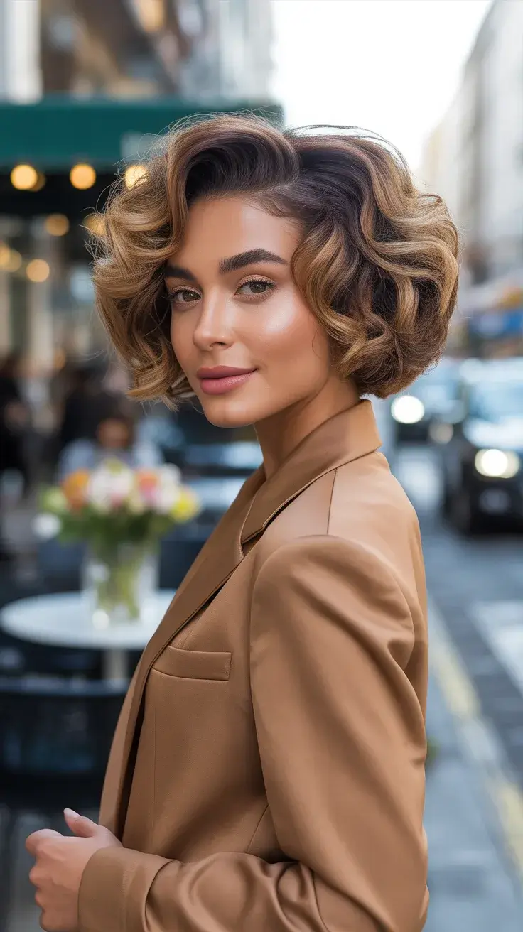 24 Cute Spring Haircuts for Diamond Face Shape 2026