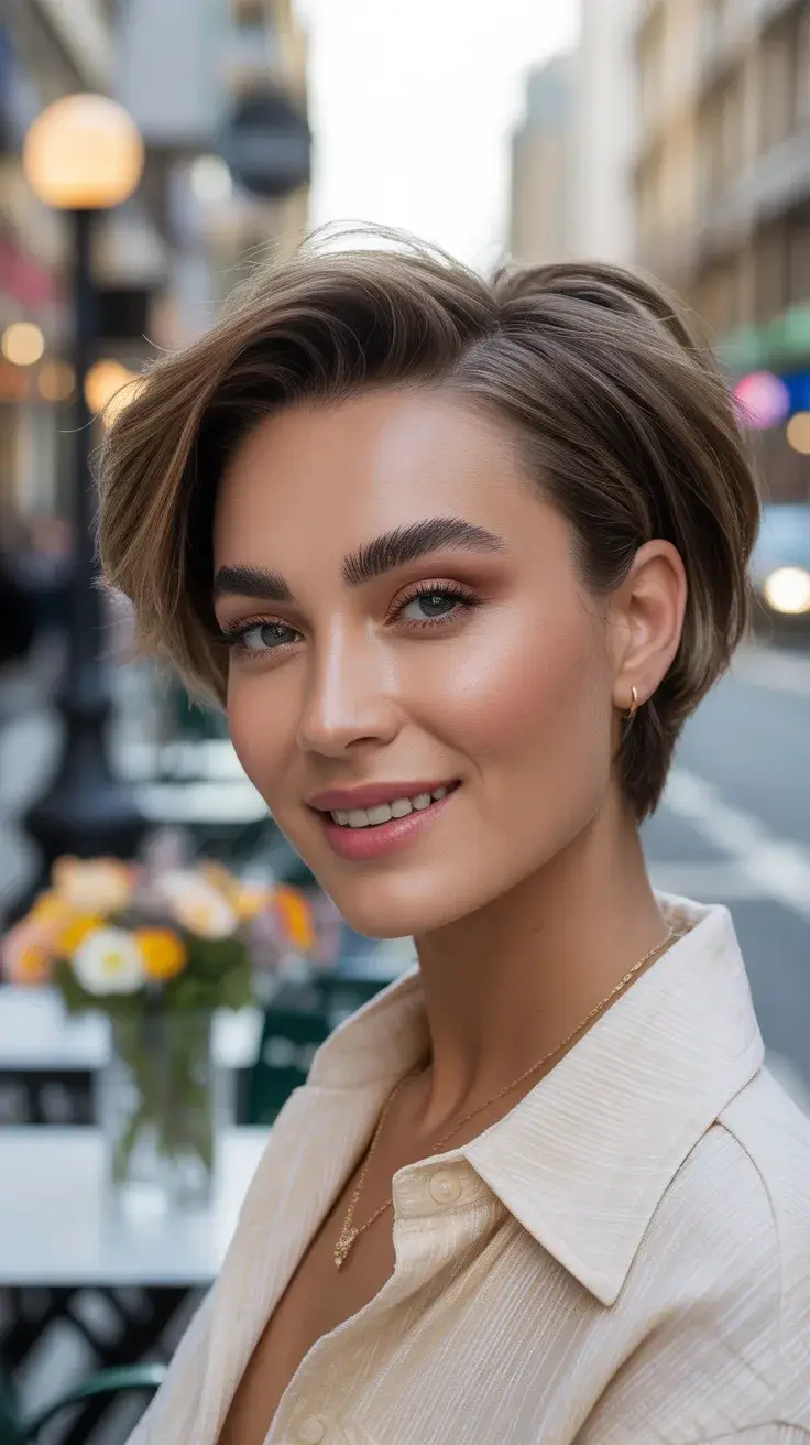 Savvy Spring Short Hairstyles 2026: Trendy & Chic Short Hair Ideas