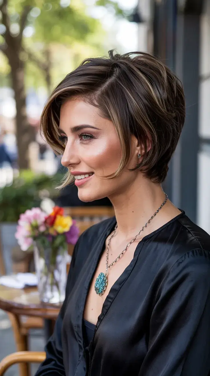 24 Cute Spring Long Pixie Haircut Ideas 2026 for a Fresh & Stylish Look