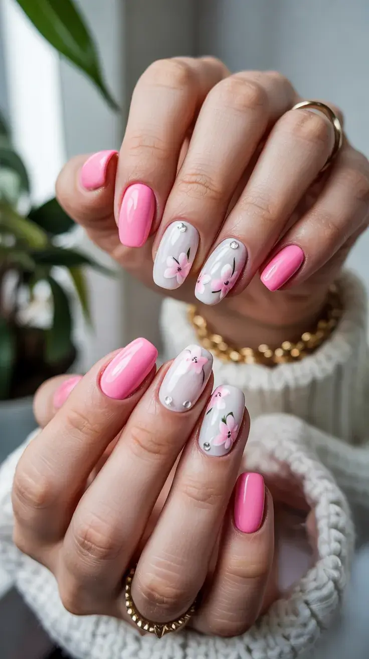 25 Fresh Classy Spring Nails 2026: Elegant & Trendy Manicure Ideas