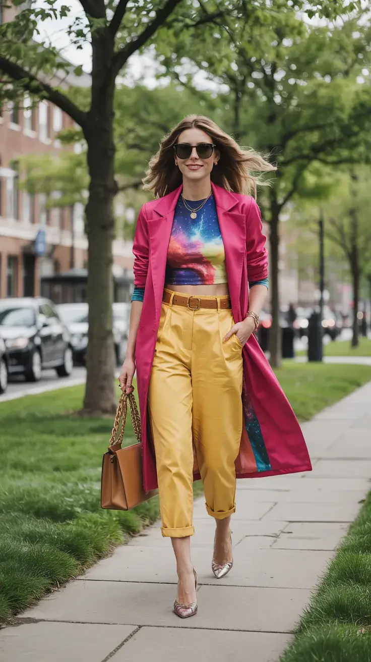 23 March Outfits Ideas 2026: Stylish Looks for the Spring Transition