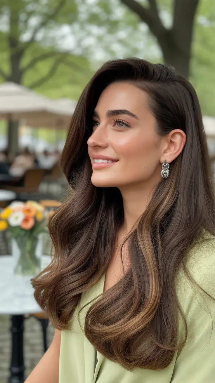 25 Effortless Spring Long Haircut Looks 2026: Trendy Layered & Natural Styles