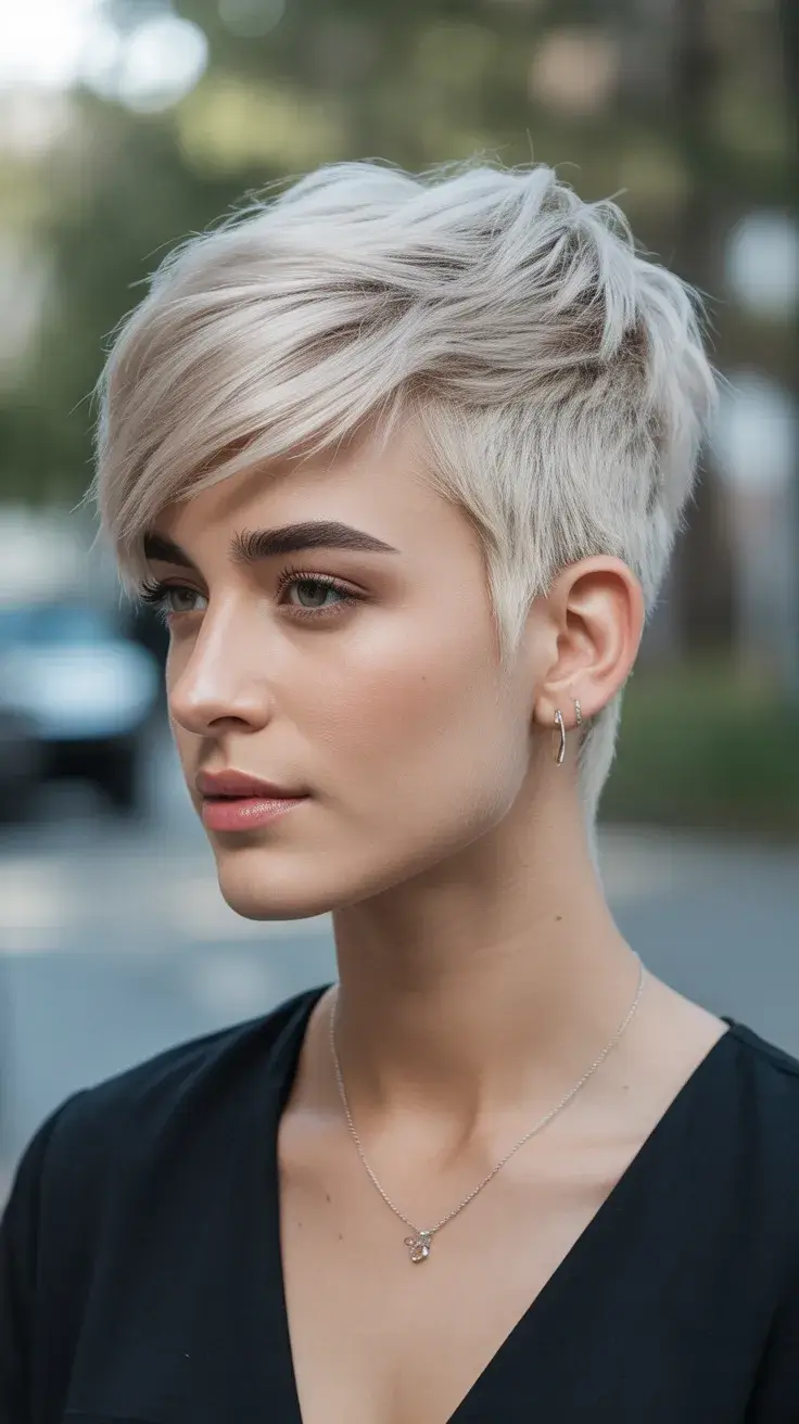 24 Sophisticated Spring Short Haircut 2026 Ideas for a Chic and Polished Look