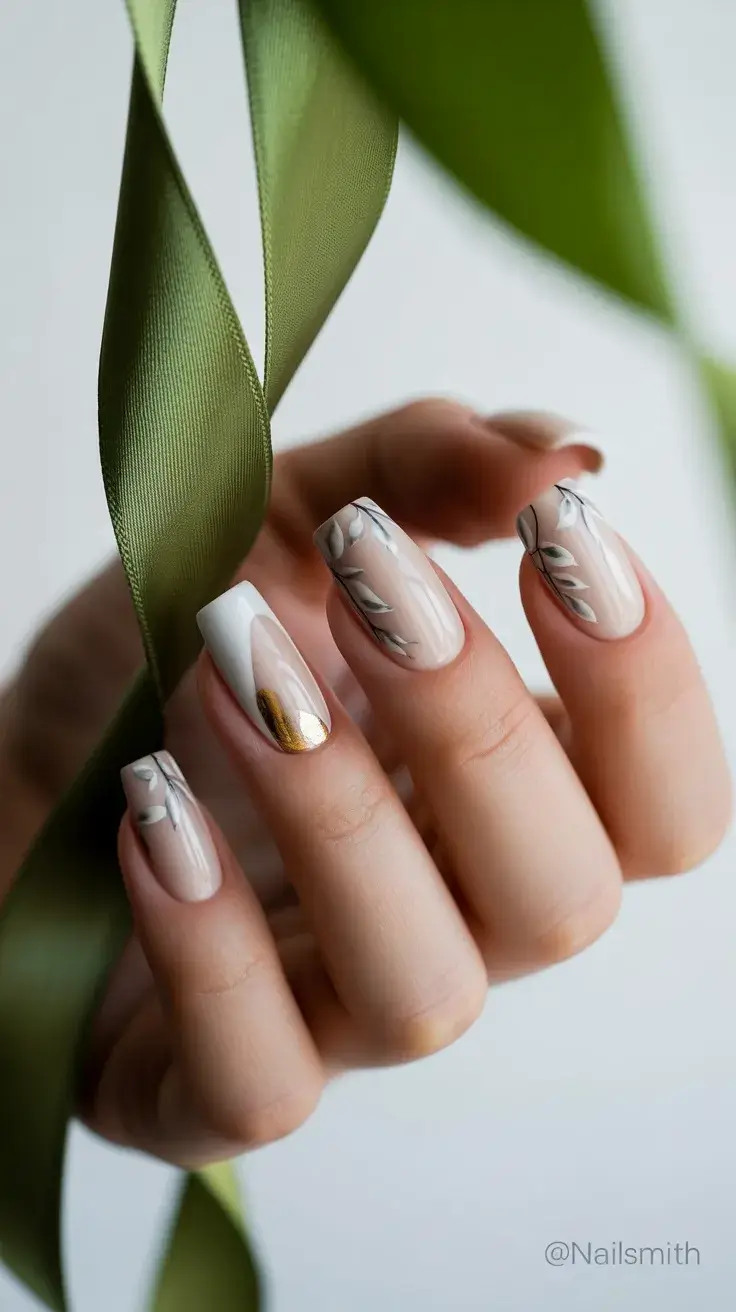24 Fresh Spring Ballerina Nails 2026 for a Soft & Elegant Look