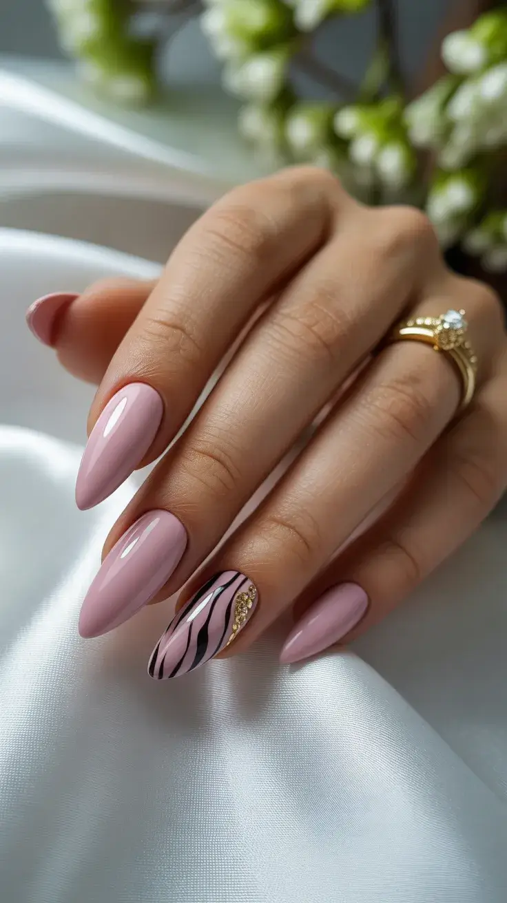 25 Refined Spring Nails for Work 2026: Elegant Office Manicure Ideas