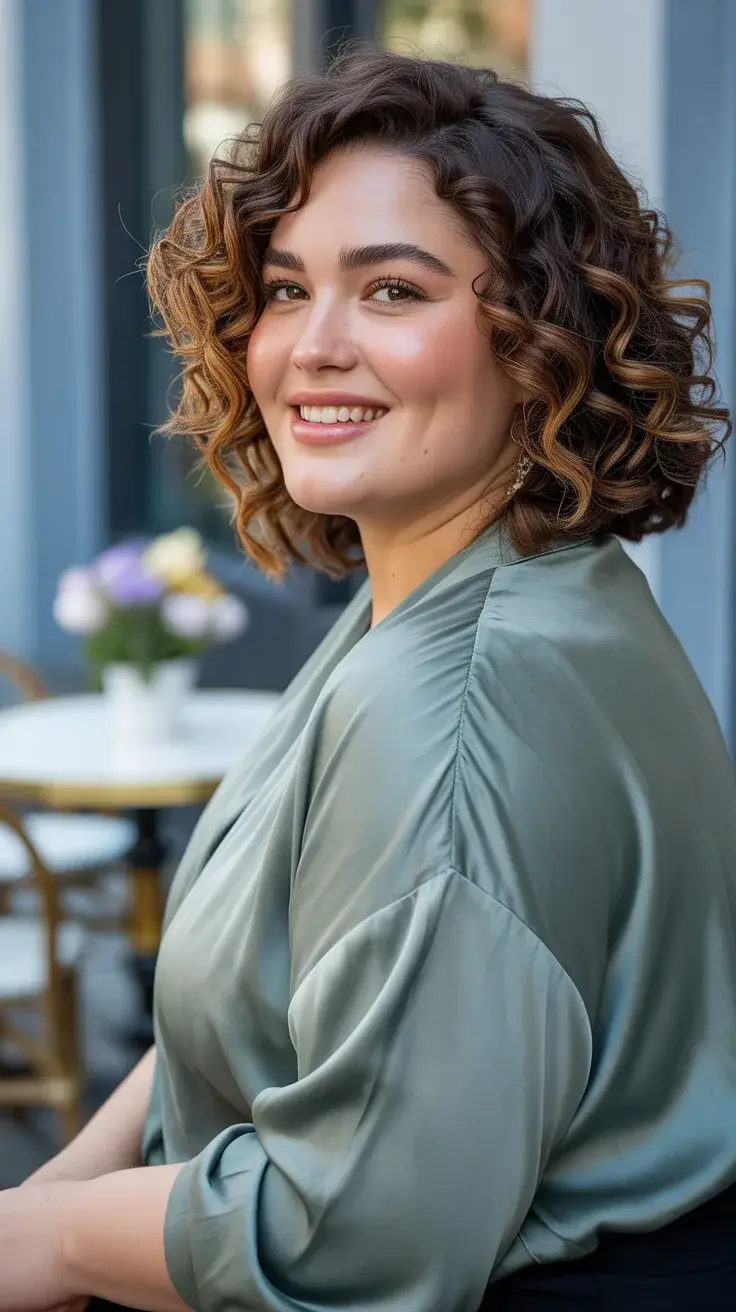 23 Gorgeous Spring Haircuts for Chubby Faces 2026: Trendy Ideas for a Round Face
