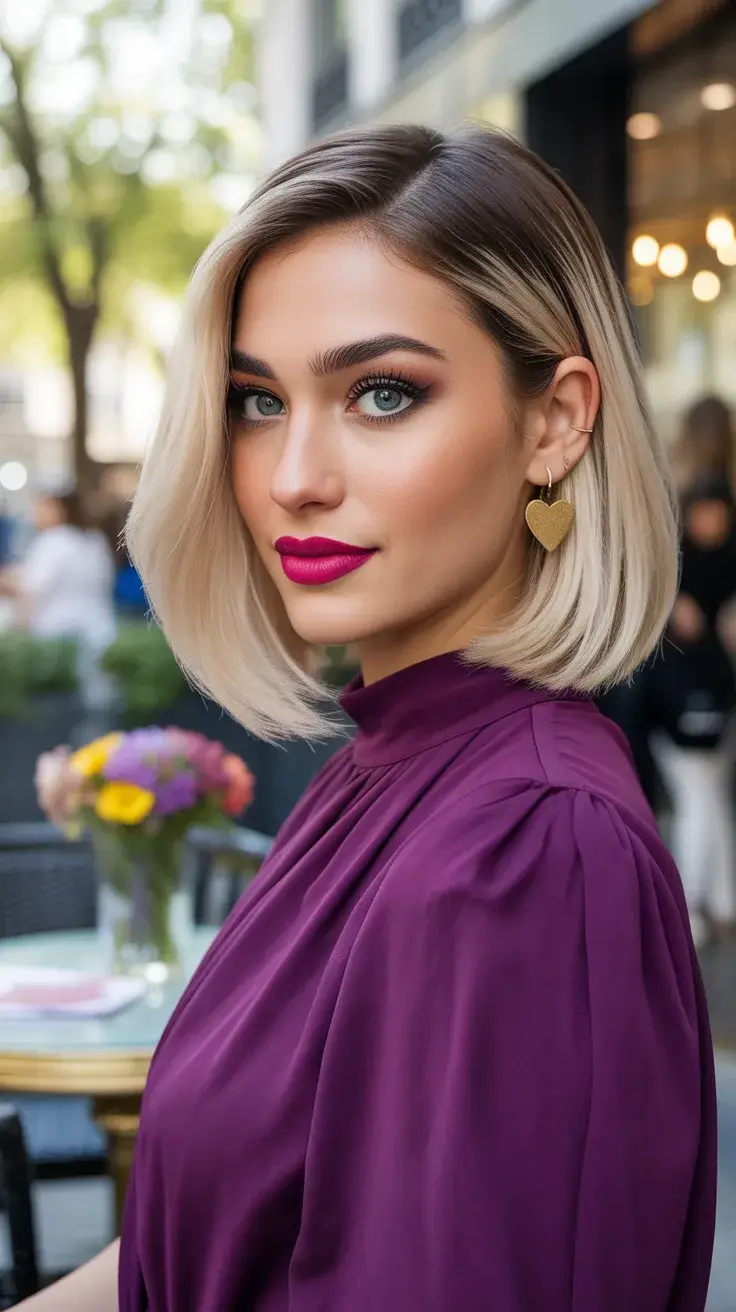 24 Playful Spring Ombre Hair Color 2026 Ideas You’ll Love