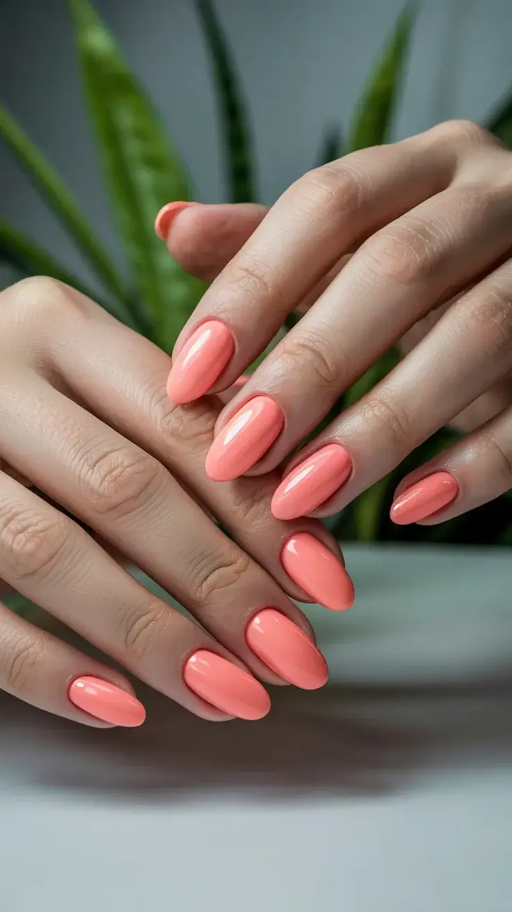 24 March Nails Color Ideas 2026: Trendy Spring Shades to Try
