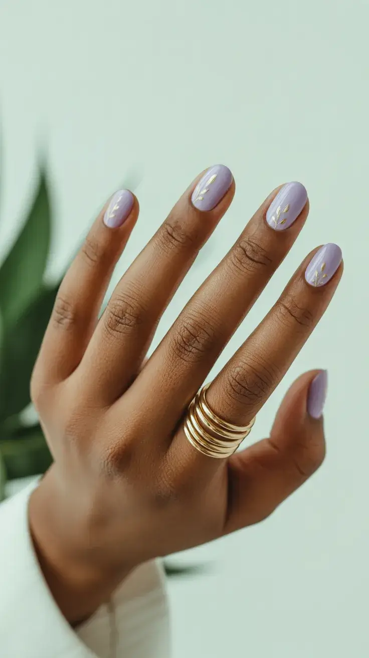 25 Minimalist Spring Nails for Brown Skin 2026: Trendy Simple Nail Ideas