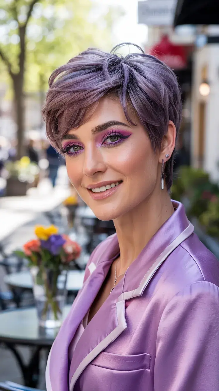 25 Stylish Spring Asymmetrical Pixie Haircuts for 2026: Trendy Short Hair Ideas