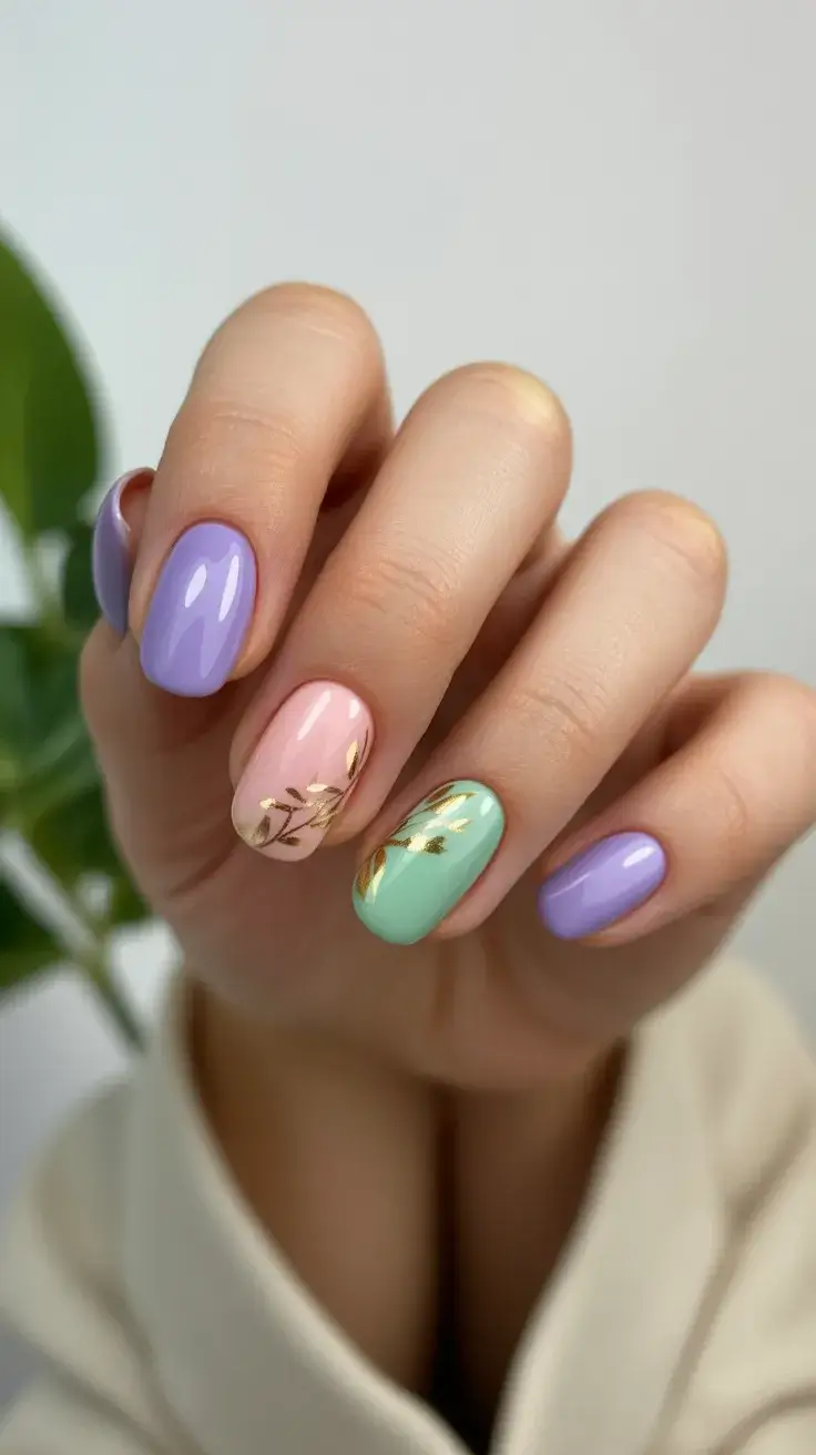 25 Fresh Classy Spring Nails 2026: Elegant & Trendy Manicure Ideas