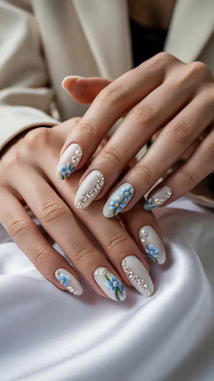 24 Unique Spring Nail Design 2026 for a Fresh and Trendy Look