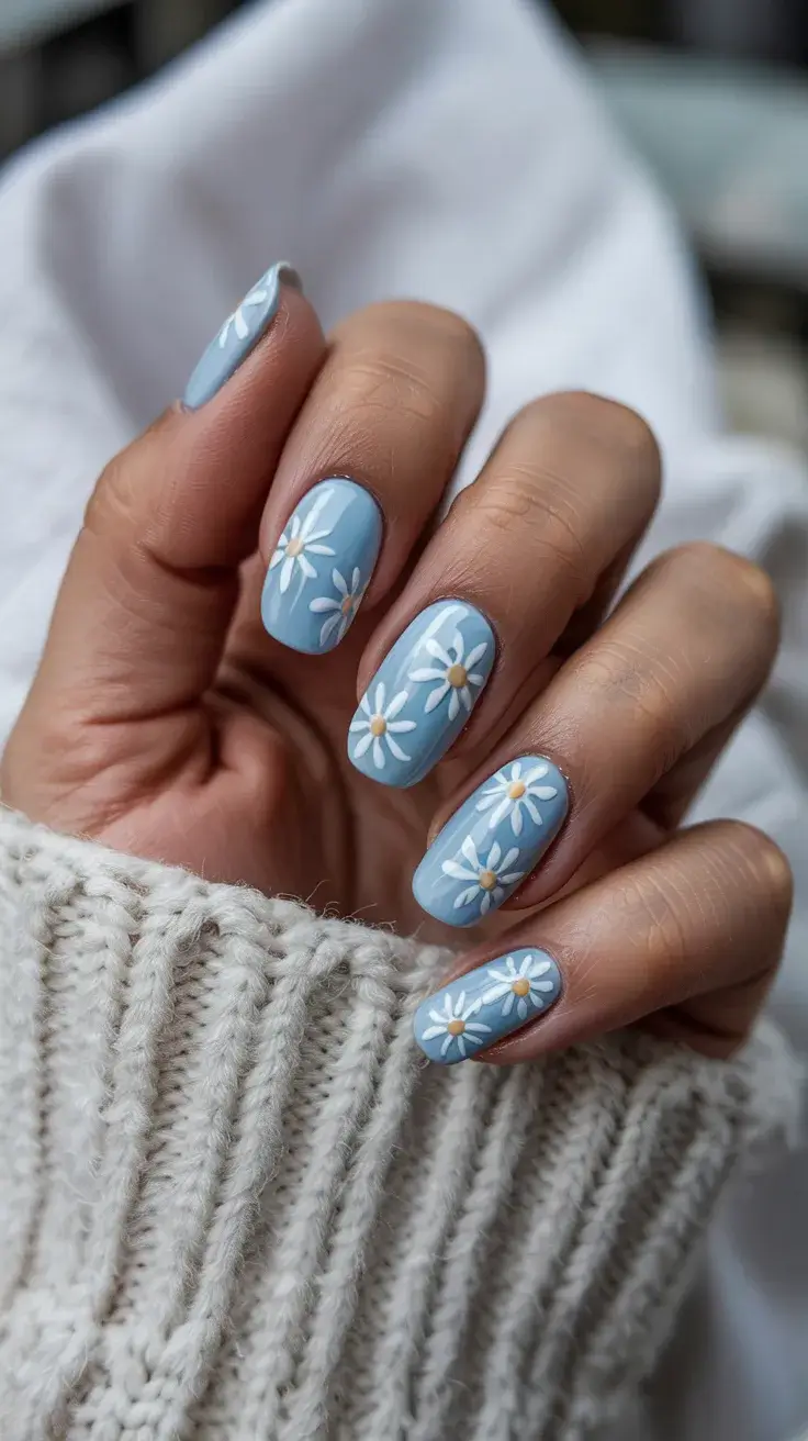 24 Adorable Fun Spring Nails 2026 That Are Cute, Playful, and Trendy