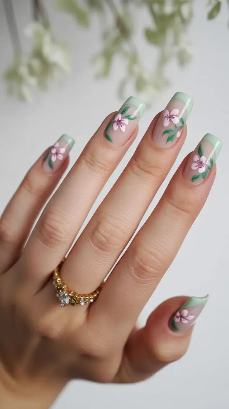 24 Fresh Spring Ballerina Nails 2026 for a Soft & Elegant Look
