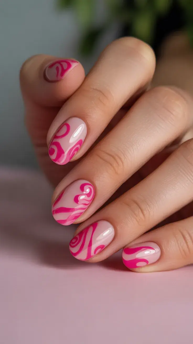 25 Refined Spring Nails for Work 2026: Elegant Office Manicure Ideas