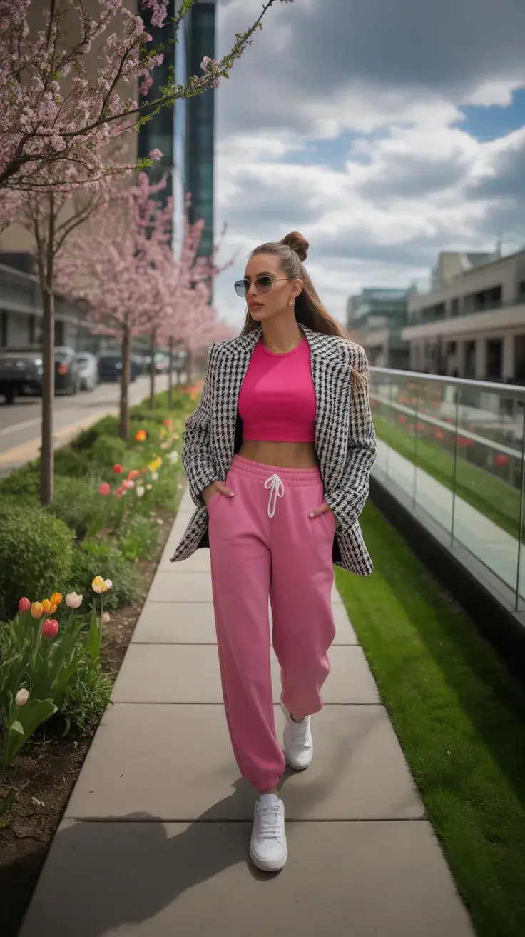 24 Cozy Spring Transition Outfits to Love in 2026