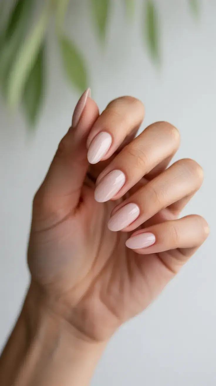 24 Minimalist Trendy Spring Nails 2026 for a Fresh & Chic Look