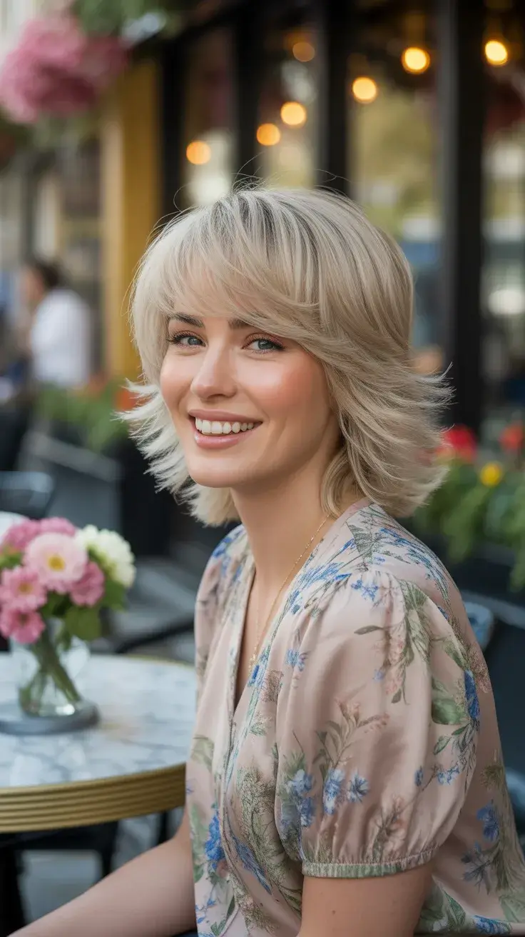 25 Fresh Spring Shag Hairstyle 2026 Ideas for a Trendy Layered Look