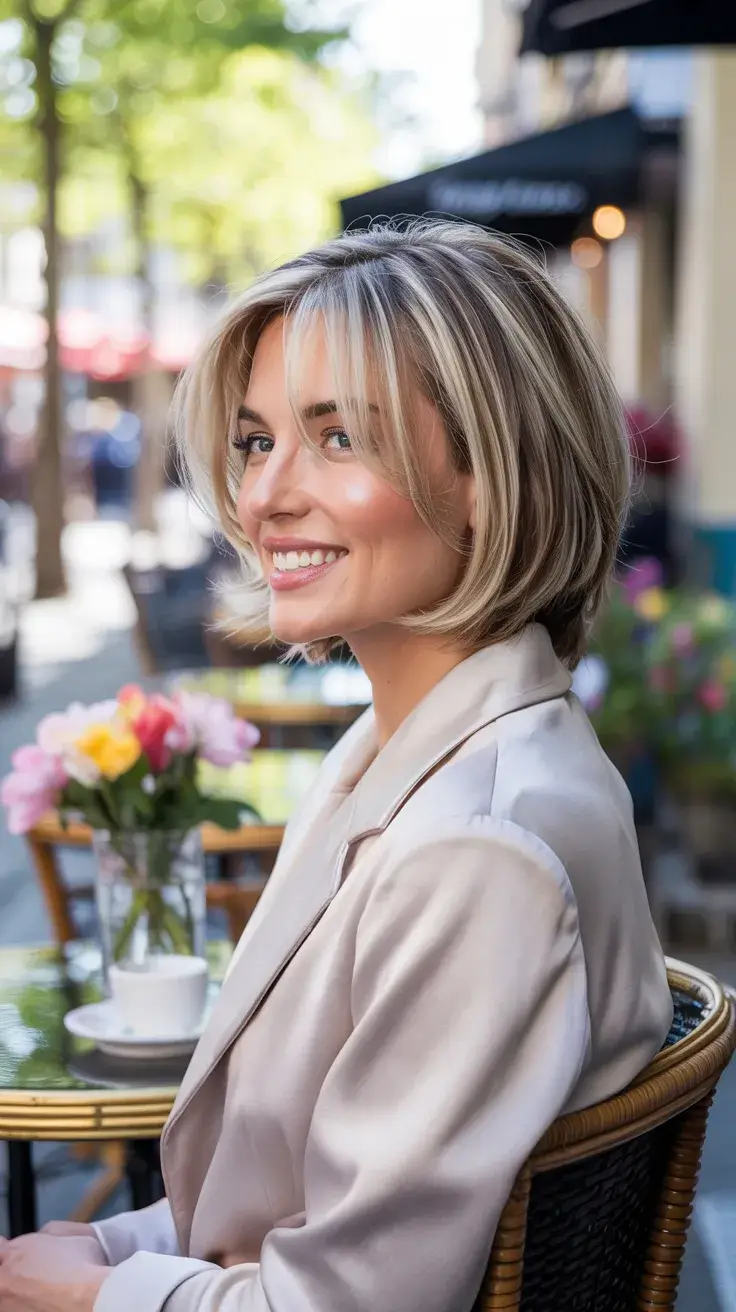 25 Trendy Spring Bob Hairstyle for 2026 That Will Refresh Your Look