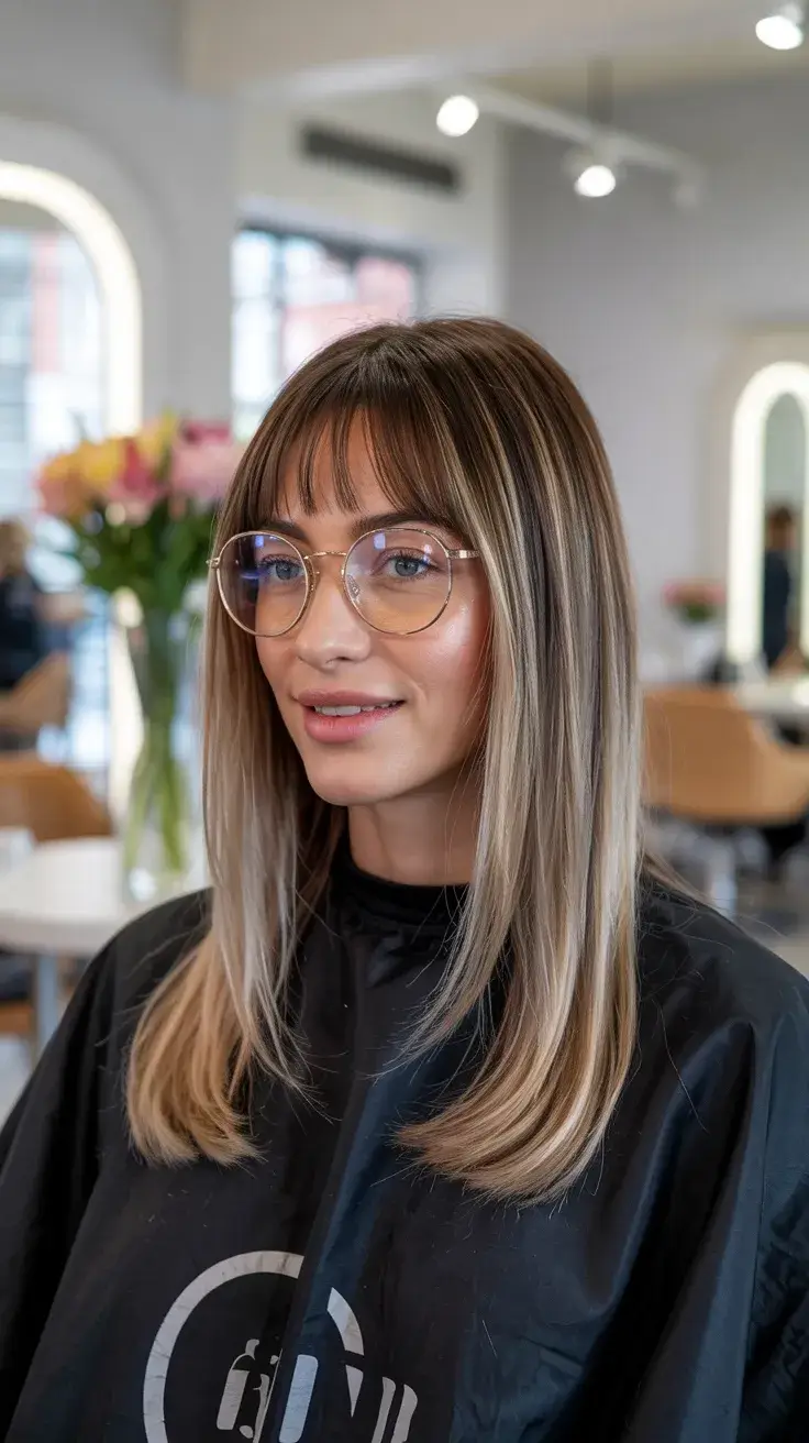 24 Cute Spring Haircuts for Diamond Face Shape 2026