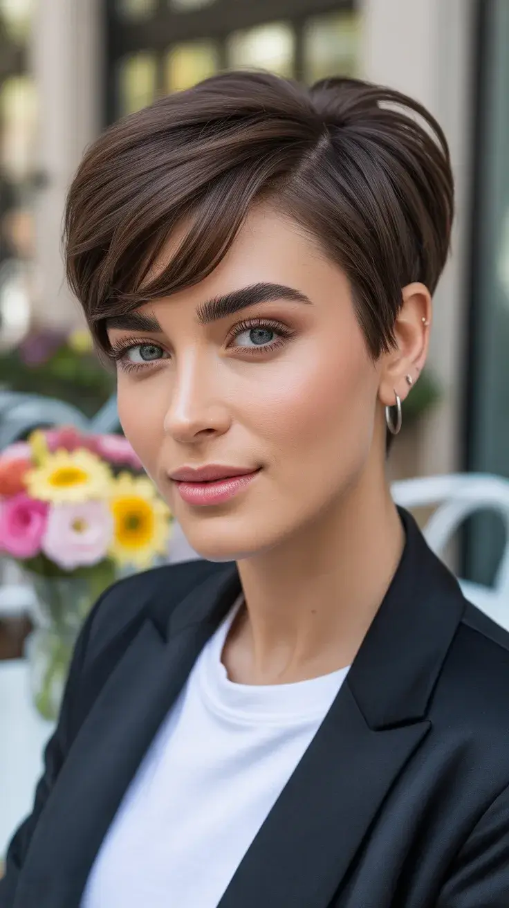 Savvy Spring Short Hairstyles 2026: Trendy & Chic Short Hair Ideas