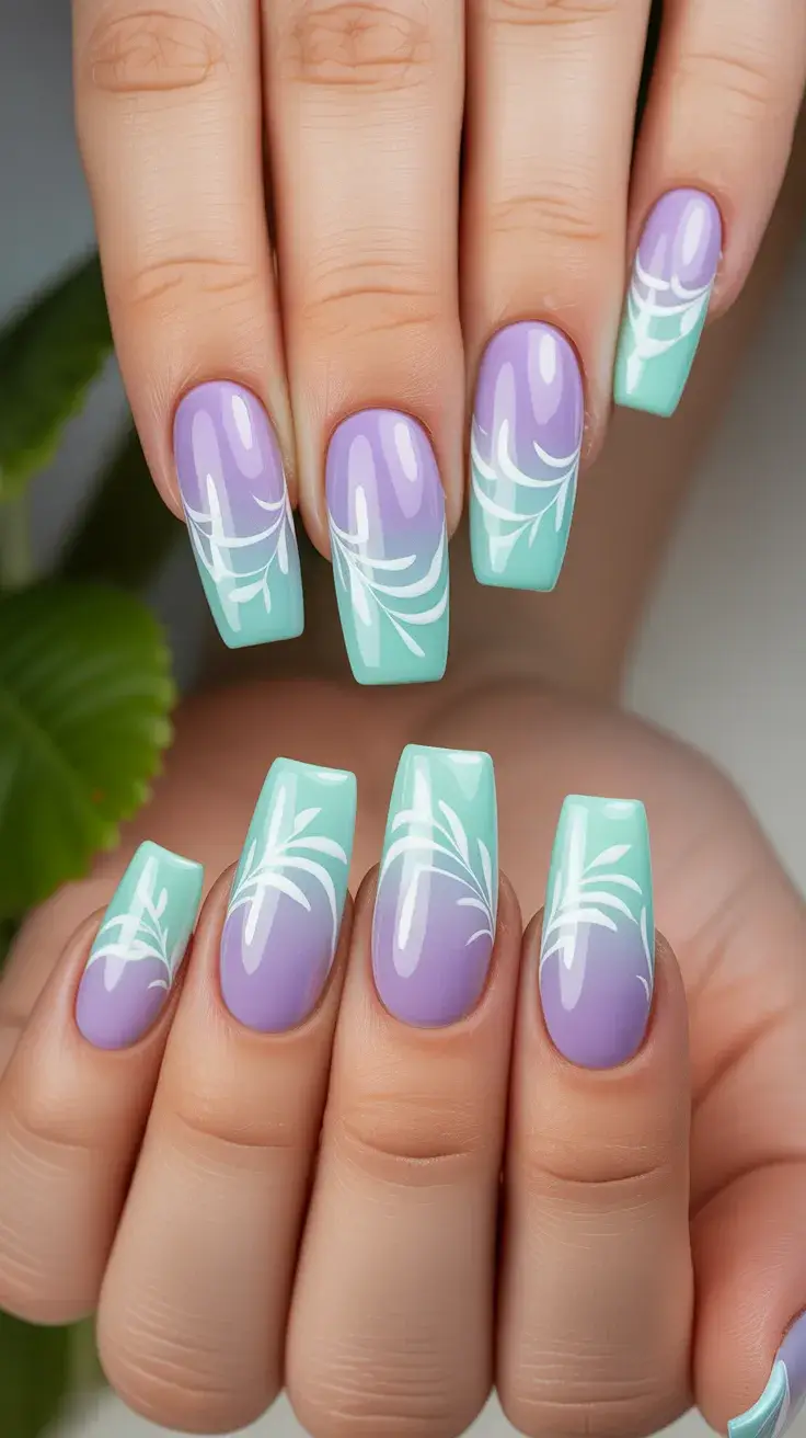 24 Unique Colorful Spring Nails 2026 You’ll Want to Try This Season