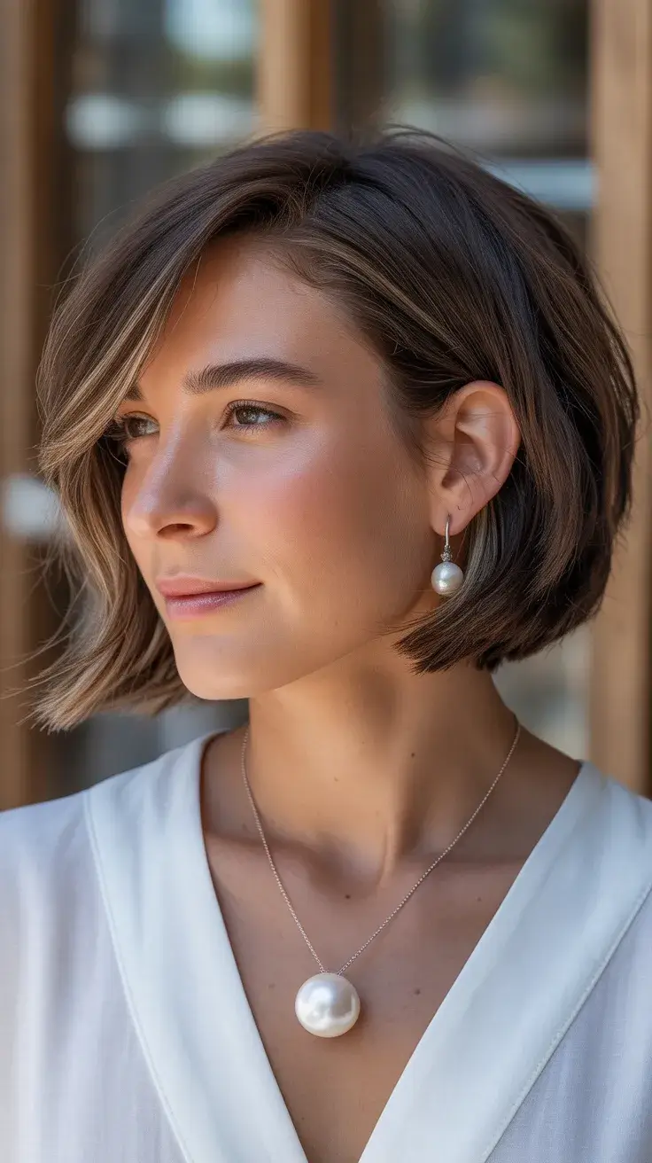 24 Sophisticated Spring Short Haircut 2026 Ideas for a Chic and Polished Look